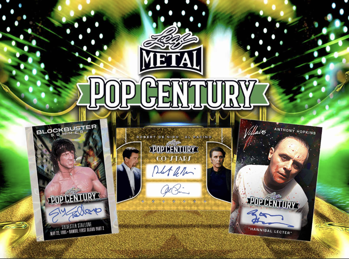 2025 Leaf Metal Pop Century Trading Cards — Product Breakdown & Buyer's Guide