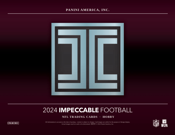 2024 Panini Impeccable NFL Football Cards — Product Breakdown & Buyer's Guide