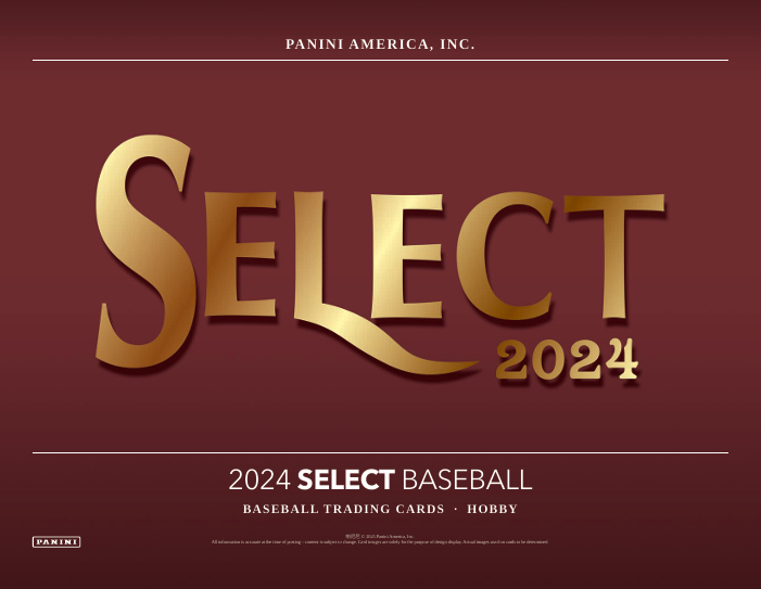 2024 Panini Select Baseball Cards — Product Breakdown & Buyer's Guide