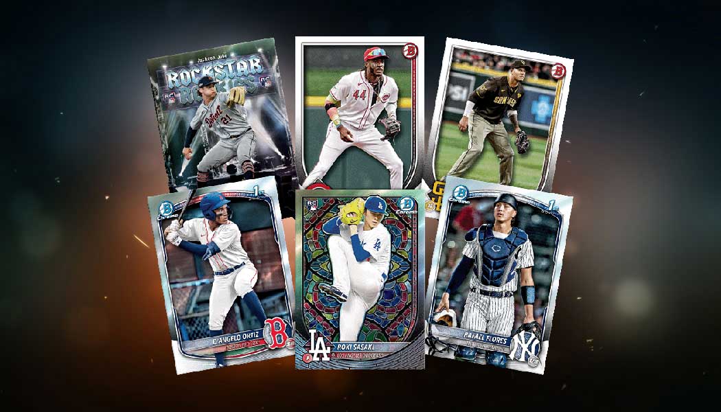 Topps Industry Conference 2025: Innovations Shaping the Future of Collecting