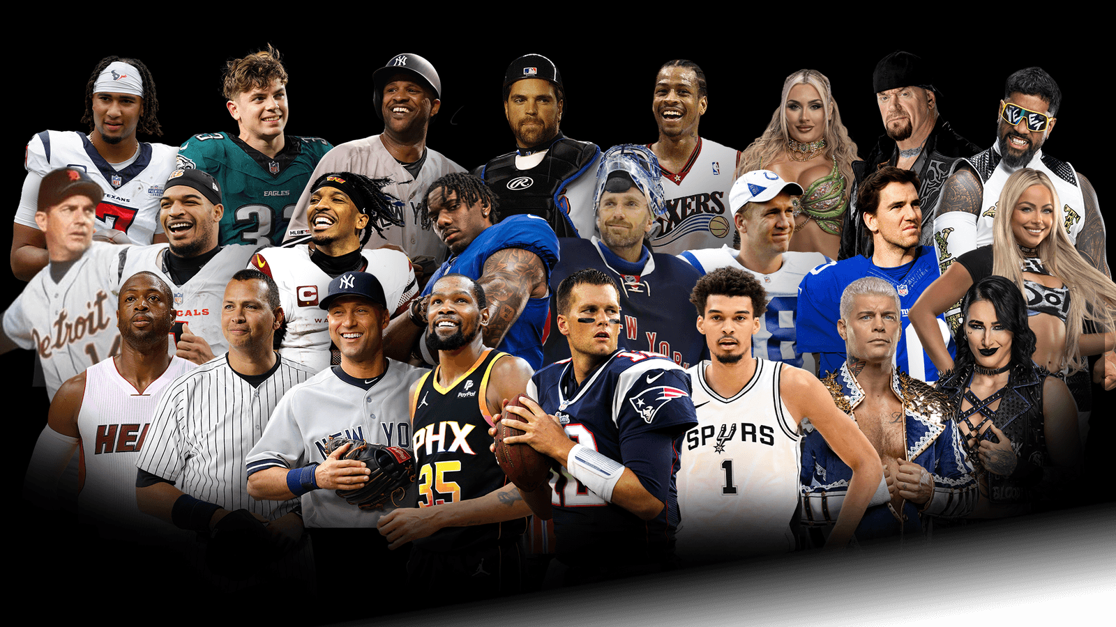 Fanatics Fest 2025: “Pros vs. Joes” Returns with $2M in Prizes, Grail Cards, and Wild Games