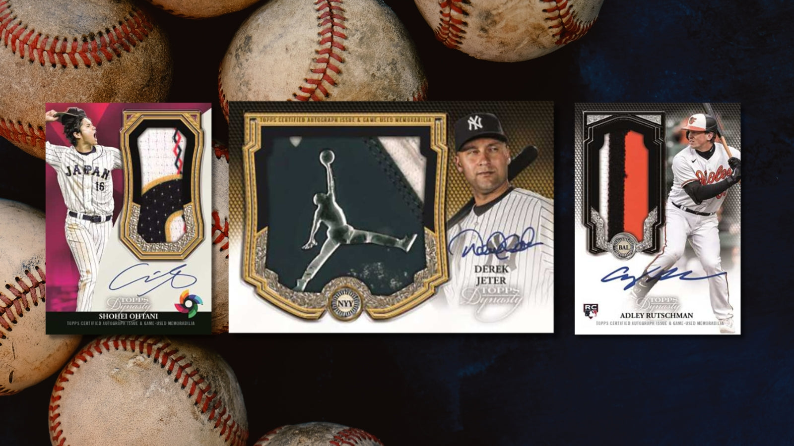 2023 Topps Dynasty MLB Baseball Cards Checklist