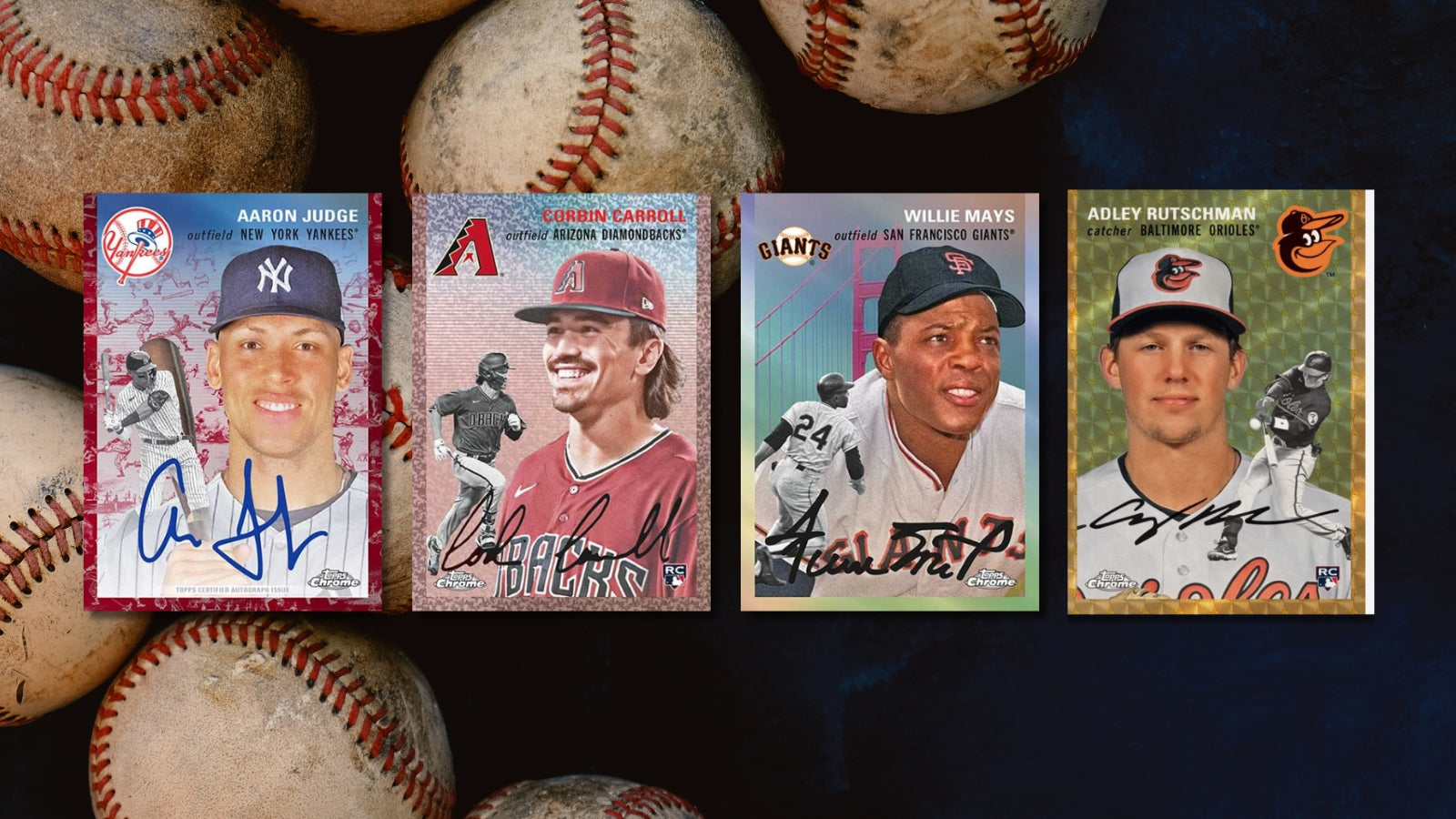 2023 Topps Chrome Platinum Anniversary Baseball Checklist