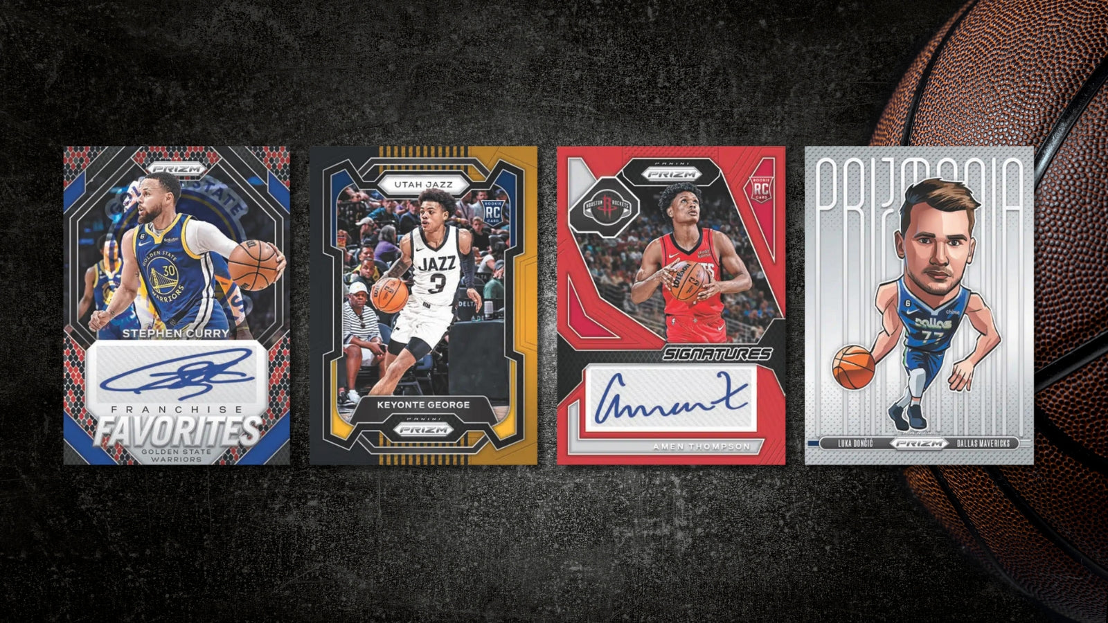 2023-24 Panini Prizm NBA Basketball Cards Checklist
