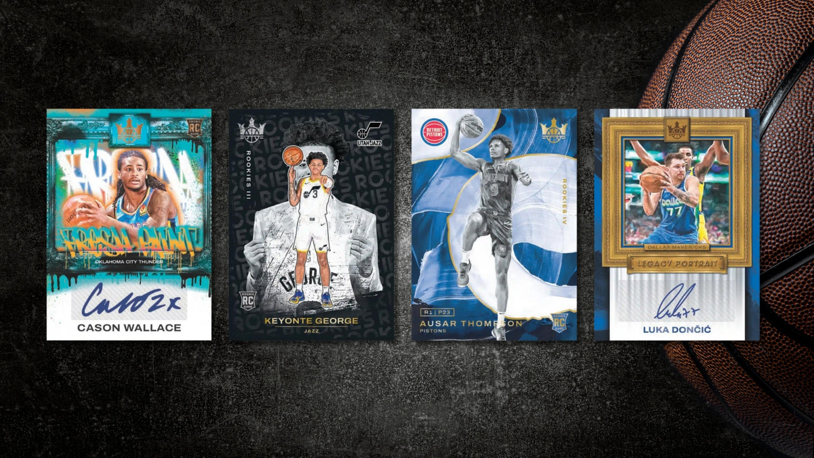 2023-24 Panini Court Kings NBA Basketball Cards Checklist