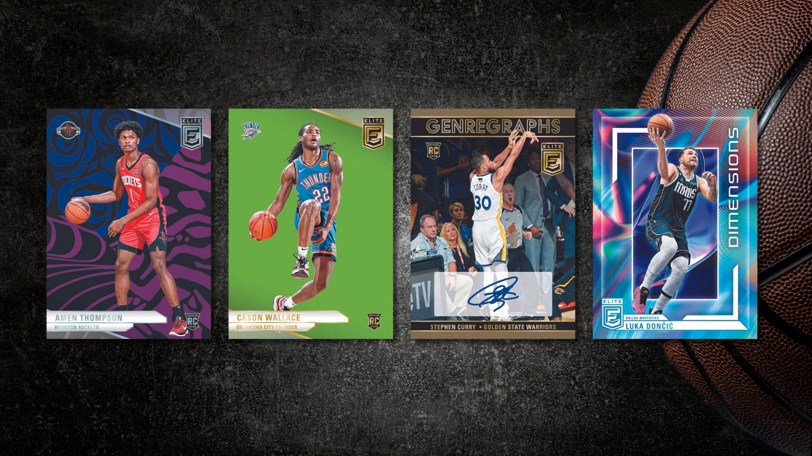 2023-24 Donruss Elite NBA Basketball Cards Checklist