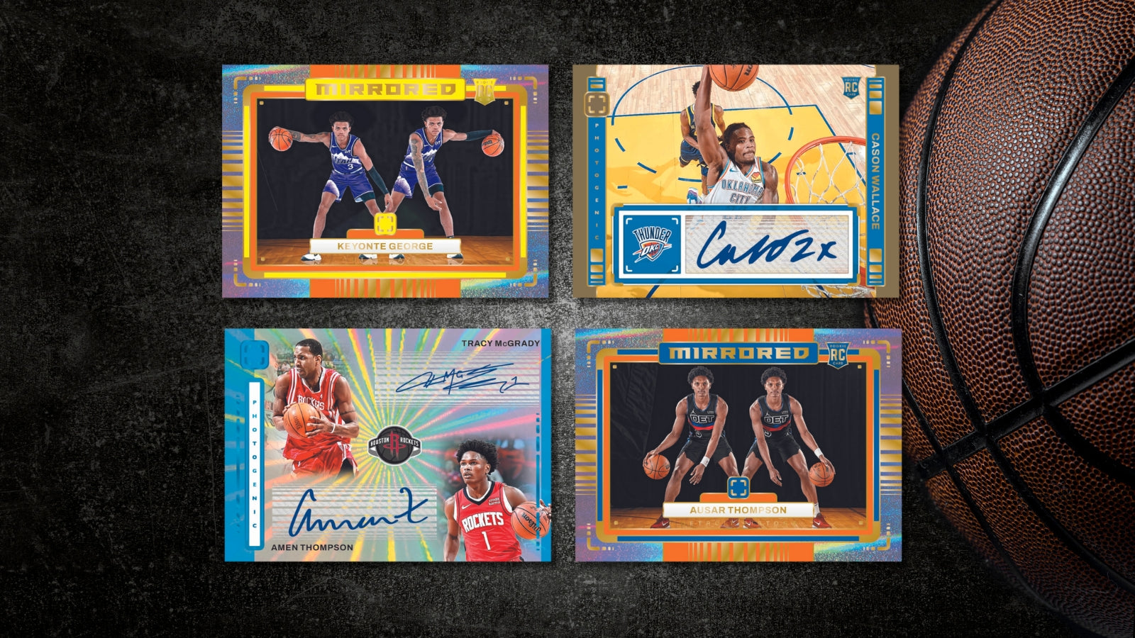 2023-24 Panini PhotoGenic Basketball Checklist