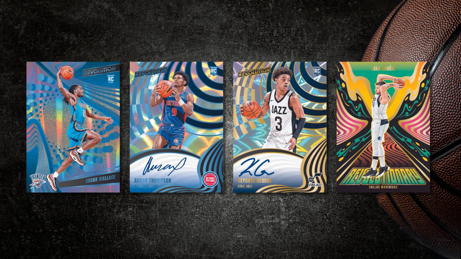 2023-24 Panini Revolution NBA Basketball Cards Checklist