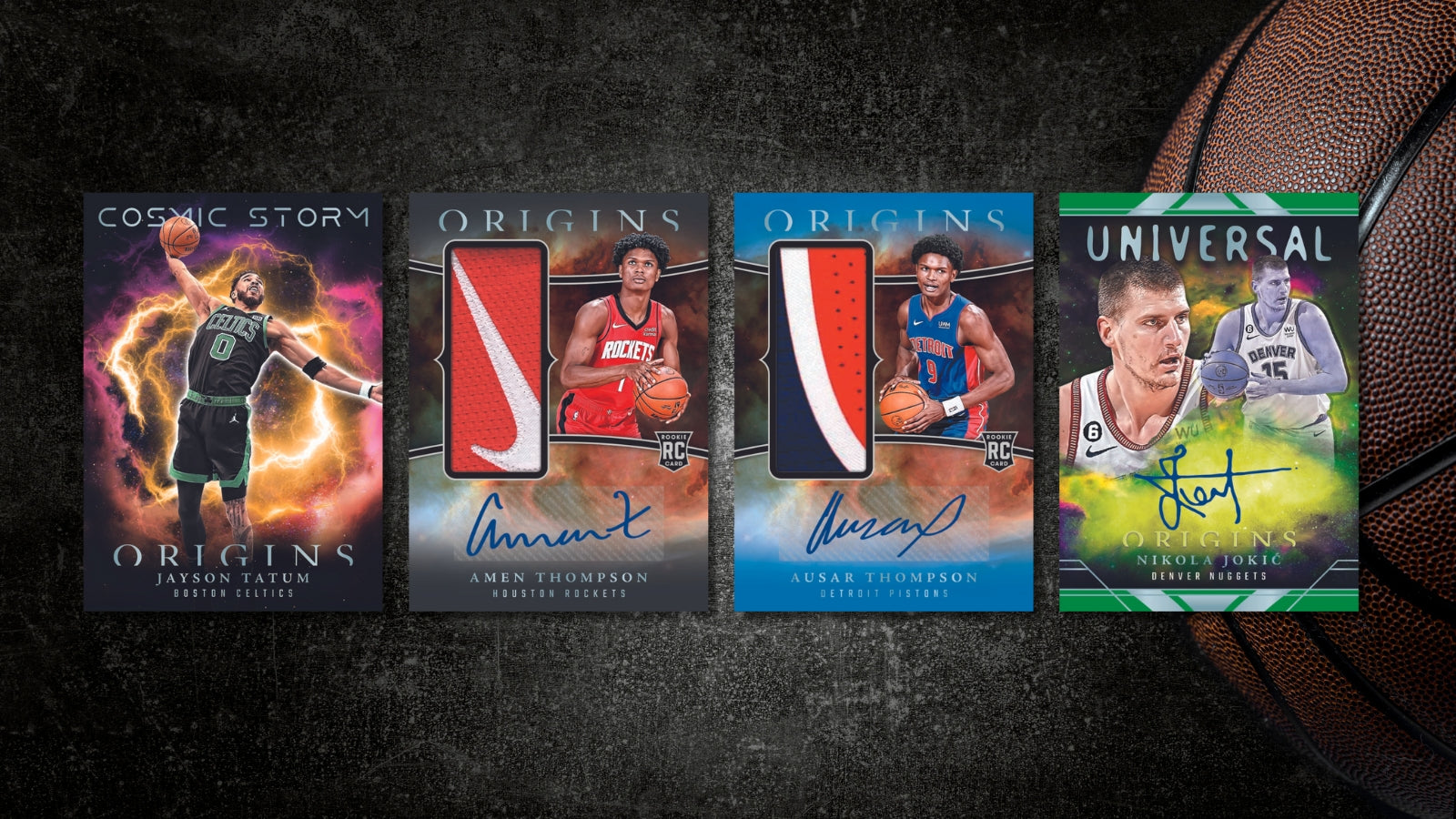 2023-24 Panini Origins NBA Basketball Cards Checklist