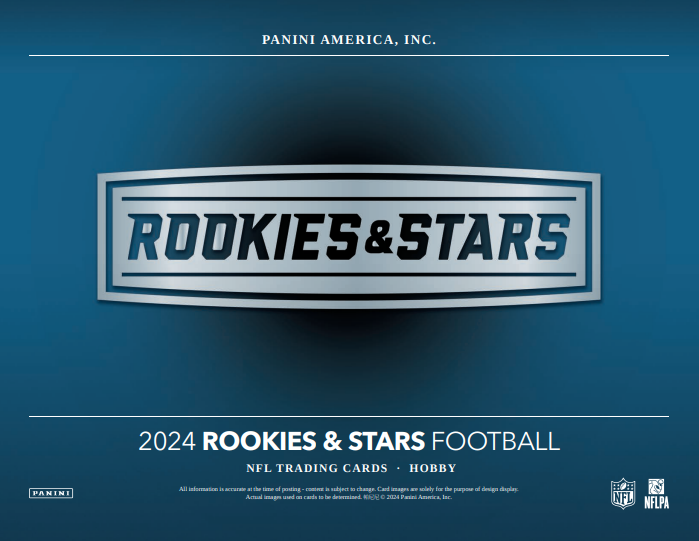 2024 Panini Rookies & Stars NFL Football