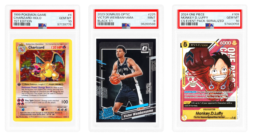 PSA Brings Back Minimum-Grade Submissions — What It Means for the Hobby in 2025