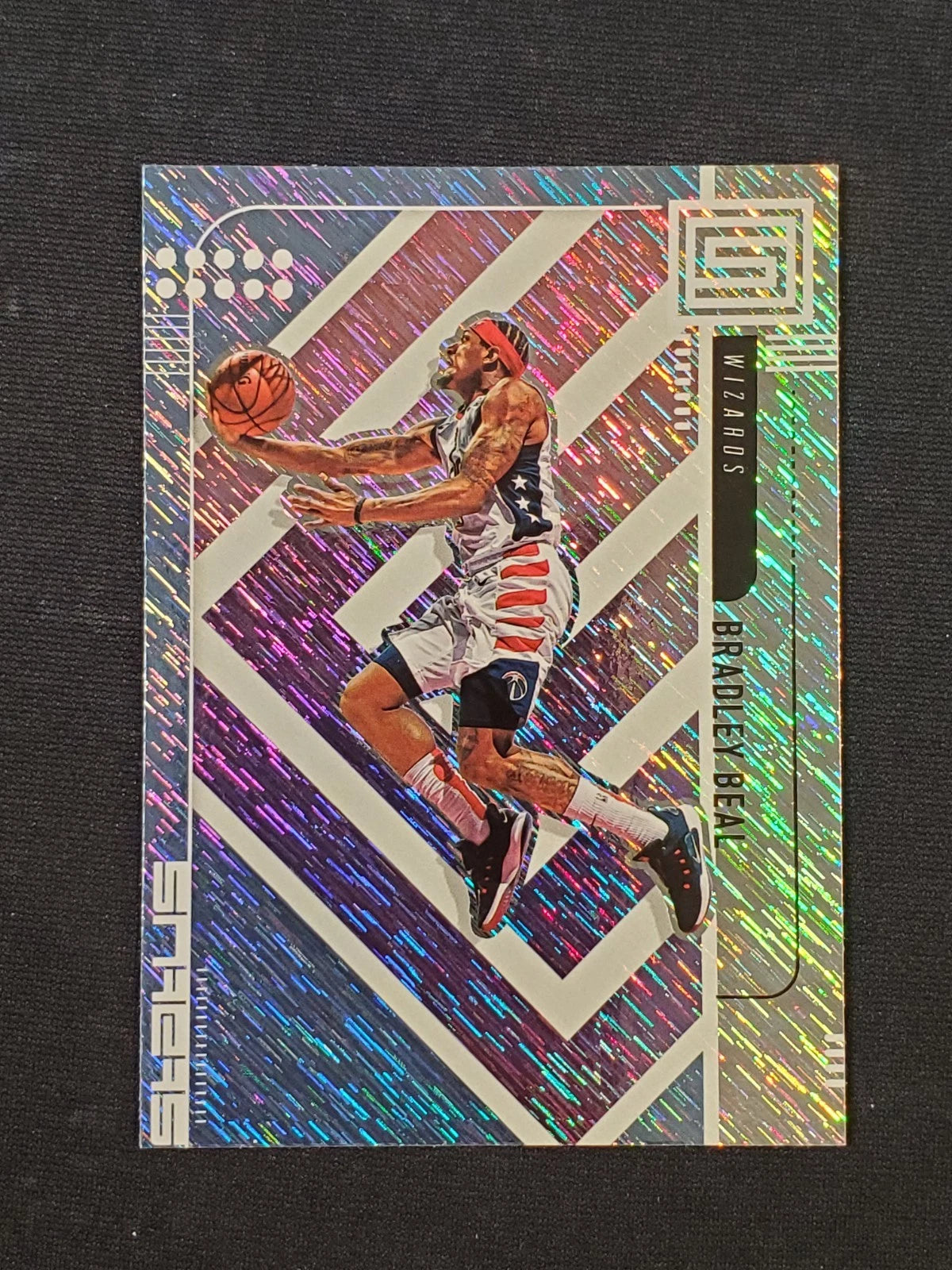 2019-20 Panini Status #42 Bradley Beal