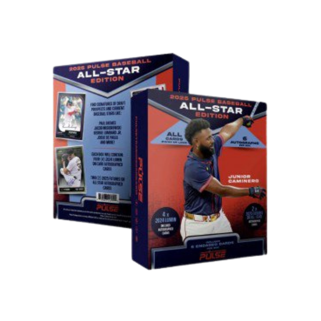 2025 Pulse All Star Edition Baseball Hobby