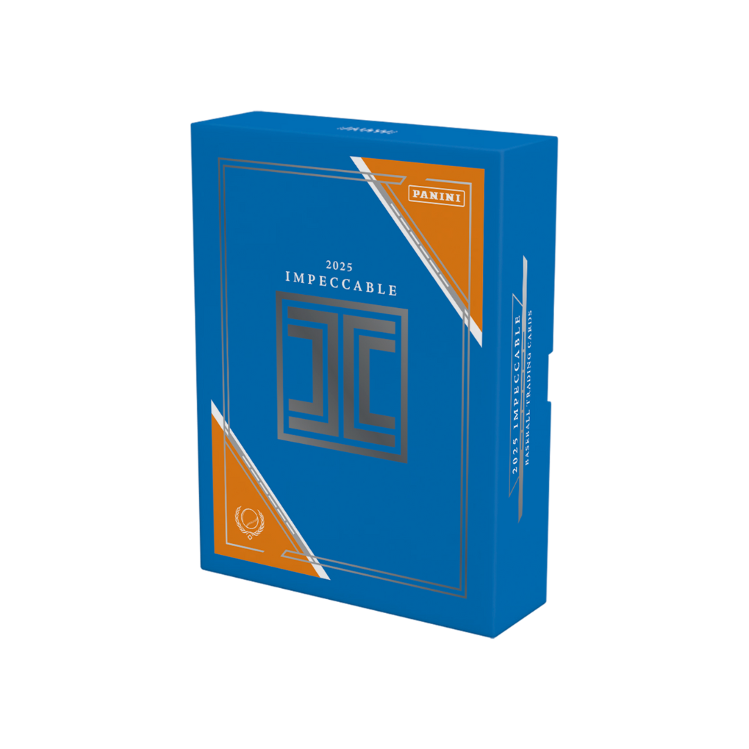 2025 Panini Impeccable Baseball Hobby Box