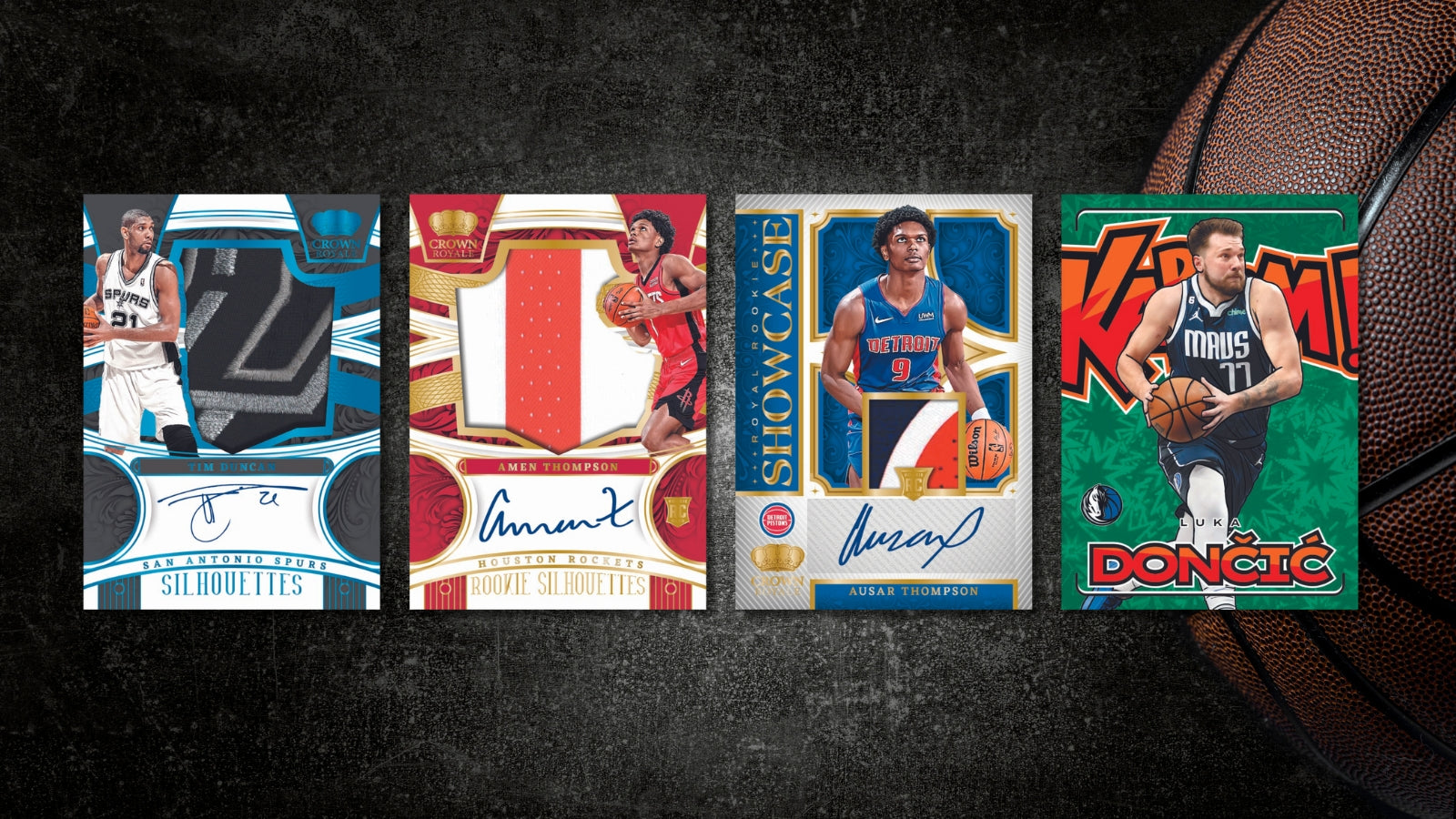 2023-24 Panini Crown Royale NBA Basketball Cards Checklist