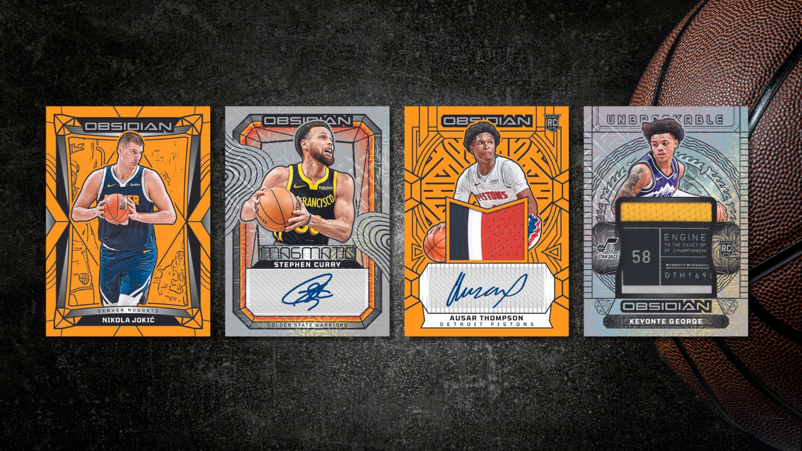 2023-24 Panini Obsidian NBA Basketball Checklist