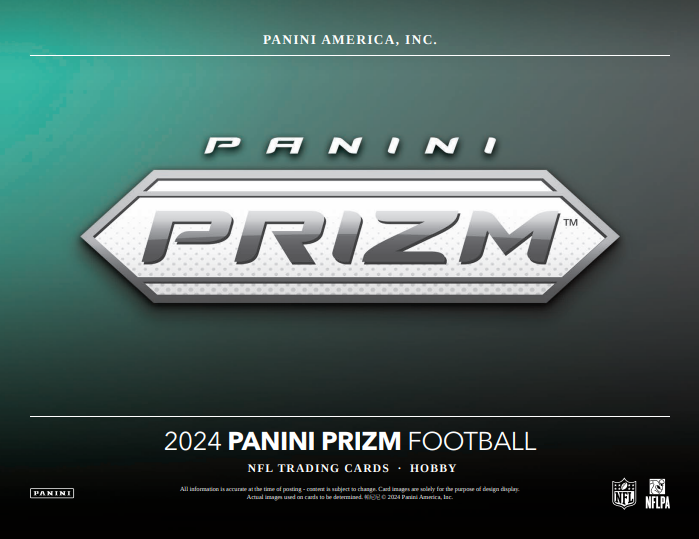 2024 Panini Prizm Football Checklist