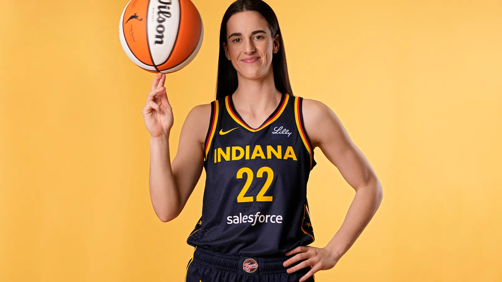 Crown Jewel: Caitlin Clark’s Gold Vinyl 1/1 Rookie Card Hits the Auction Block