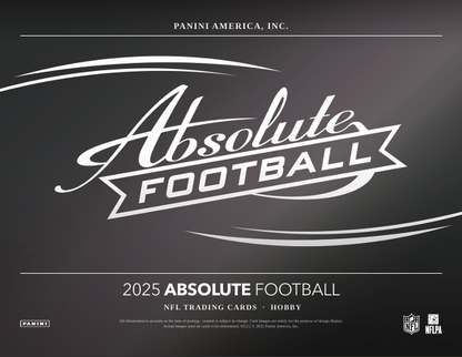 2025 Panini Absolute Football Hobby Box