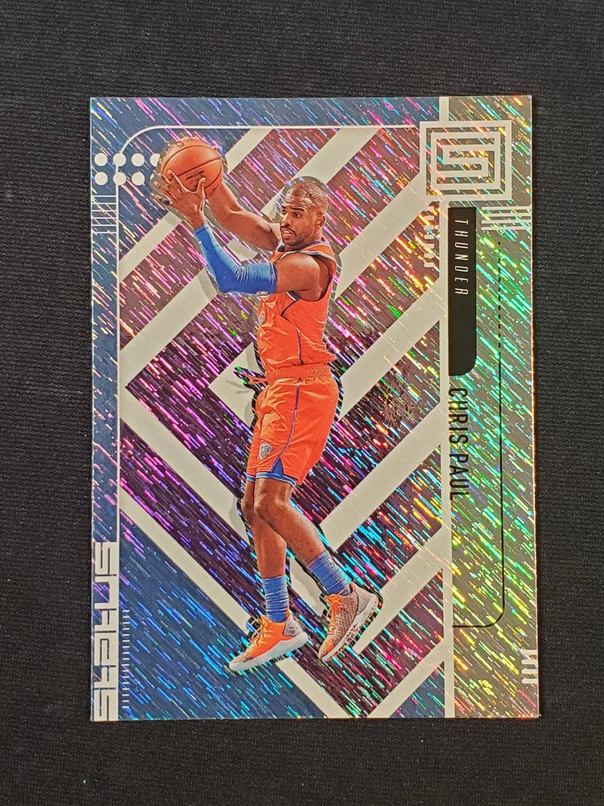 2019-20 Panini Status #149 Chris Paul