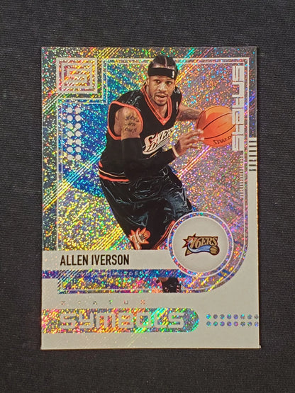2019-20 Panini Status Symbols #13 Allen Iverson