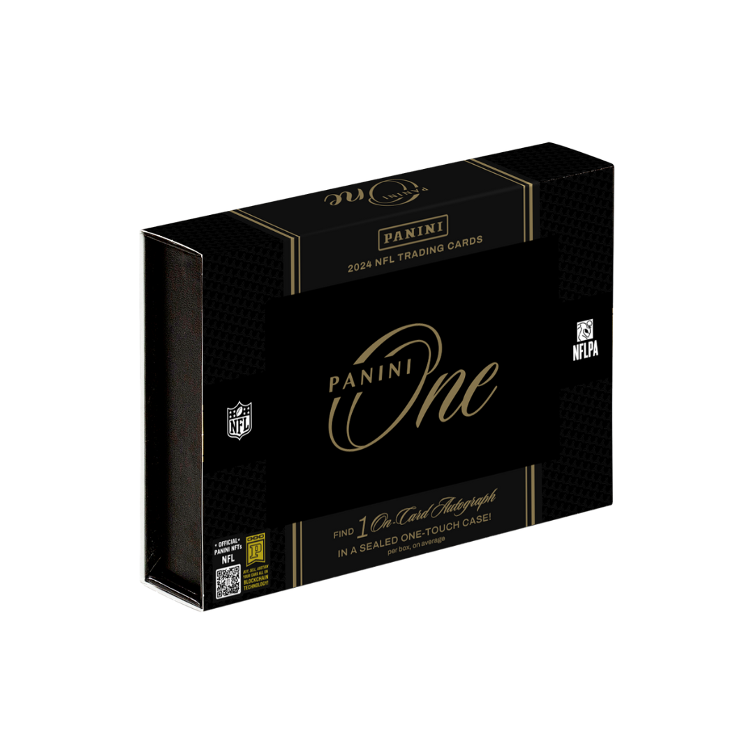2024 Panini One Football Hobby Box