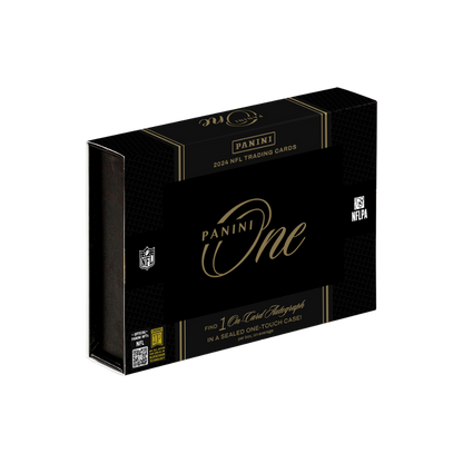 2024 Panini One Football Hobby Box