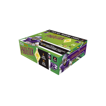 2024 Panini Phoenix Football Hobby Hybrid H2 Box