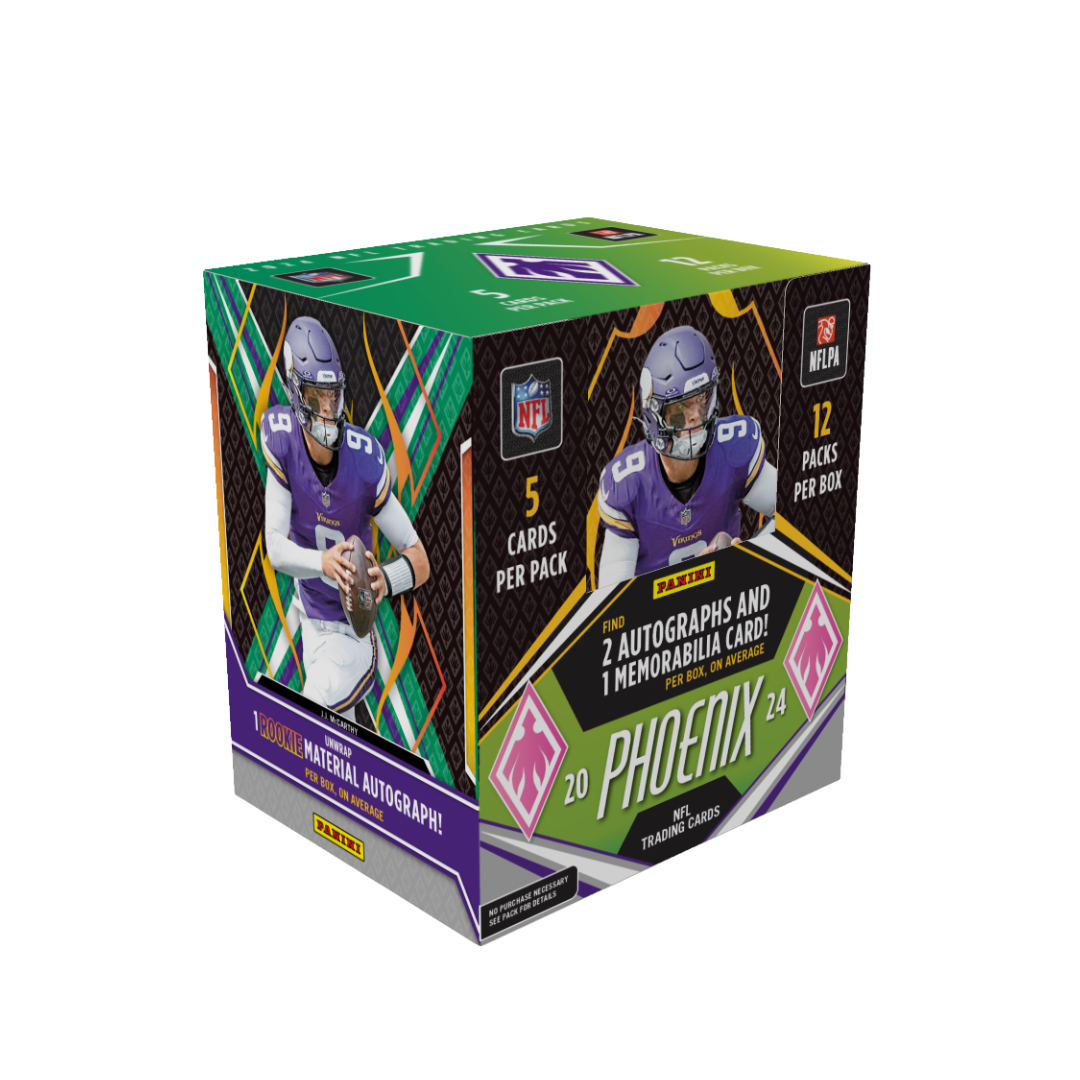 2024 Panini Phoenix Football Hobby Box