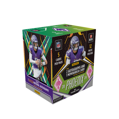 2024 Panini Phoenix Football Hobby Box