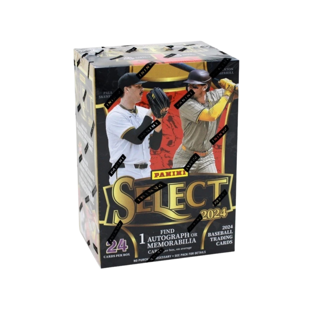 2024 Select Baseball Hobby Blaster
