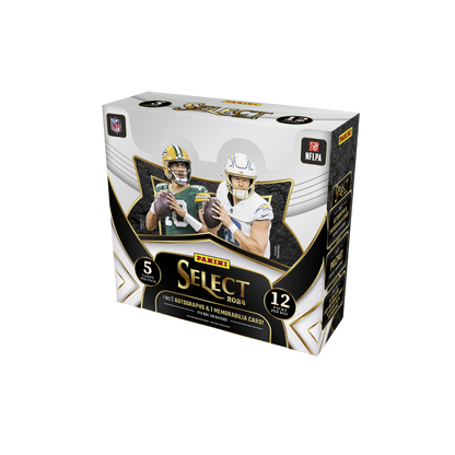 2024 Panini Select Football Hobby Box