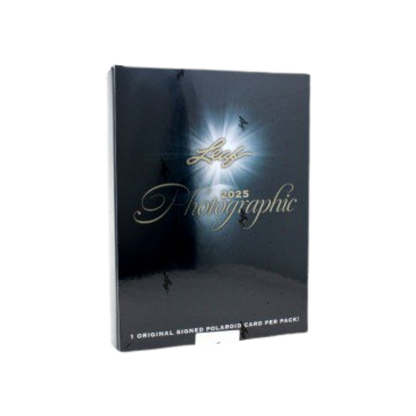 2025 Leaf Photographic Box