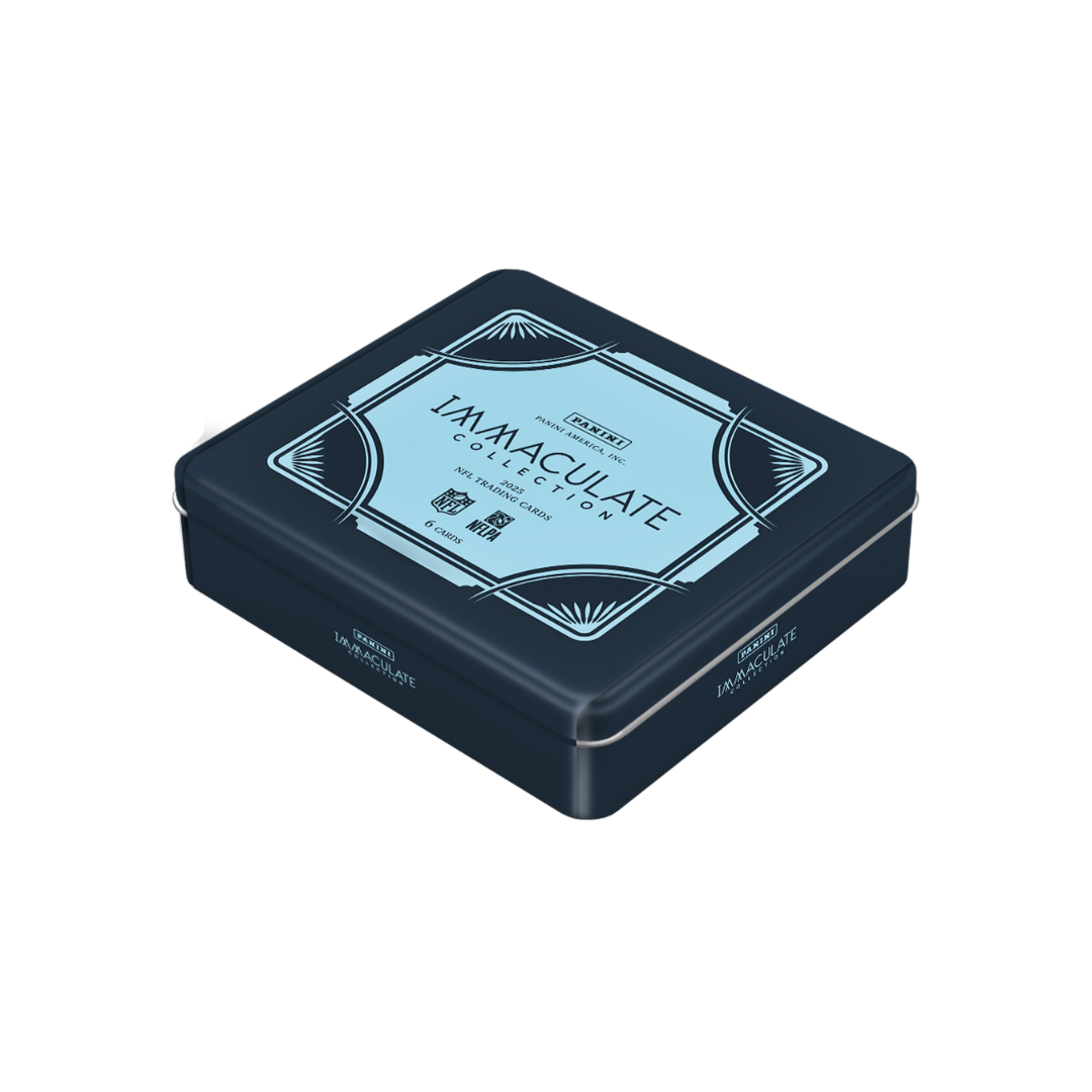 2025 Panini Immaculate NFL Football Hobby Box