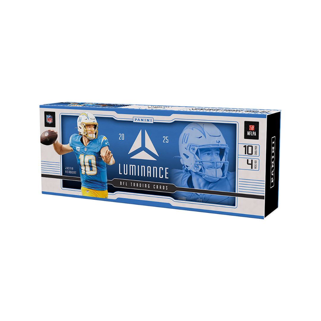 2025 Panini Luminance Football Hobby Box