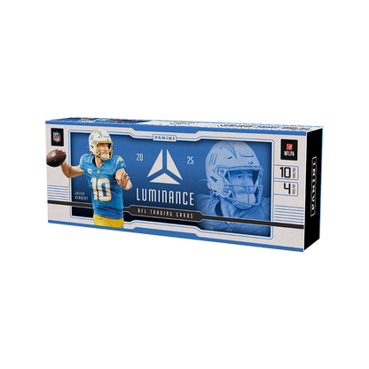 2025 Panini Luminance Football Hobby Box