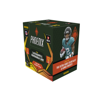 2025 Panini Phoenix Football Hobby Box
