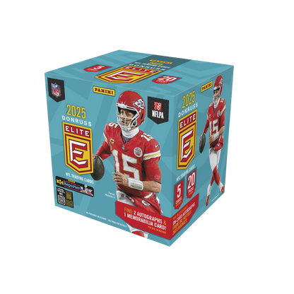 2025 Donruss Elite Football Hobby Box
