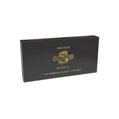 2025 Leaf Spectacular Baseball Hobby Box