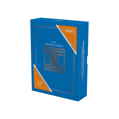 2025 Panini Impeccable Baseball Hobby Box