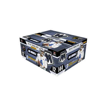2025 Panini Mosaic No Huddle Football Hobby Box