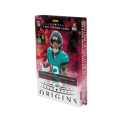 2025 Panini Origins Football Hobby Box