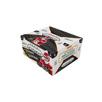 2025 Panini Prizm NFL Football Hobby Box