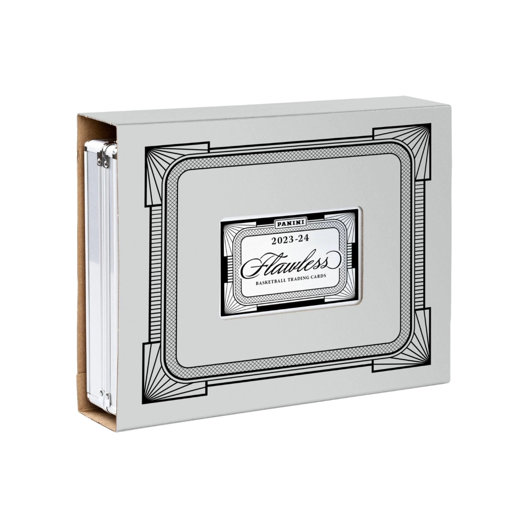 23-24 Panini Flawless Basketball Hobby Box
