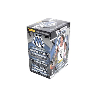 2024-25 Panini Mosaic Basketball Hobby Blaster