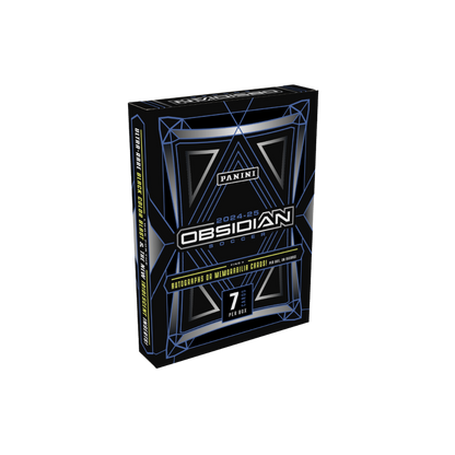 2024-25 Panini Obsidian Soccer Hobby Box