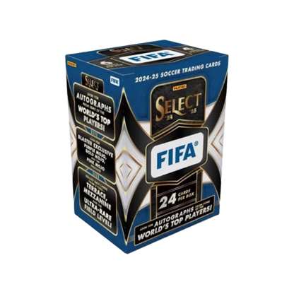 2024-25 Select FIFA Soccer Hobby Blaster