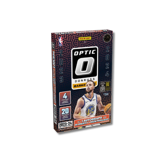 2023-24 Donruss Optic Basketball Hobby Box