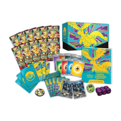 Pokémon TCG: Mega Evolution Ascended Heroes Pokémon Center Elite Trainer Box