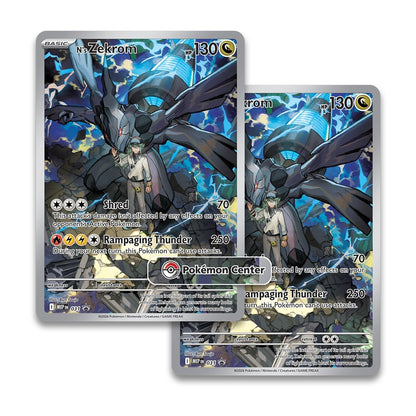 Pokémon TCG: Mega Evolution Ascended Heroes Pokémon Center Elite Trainer Box